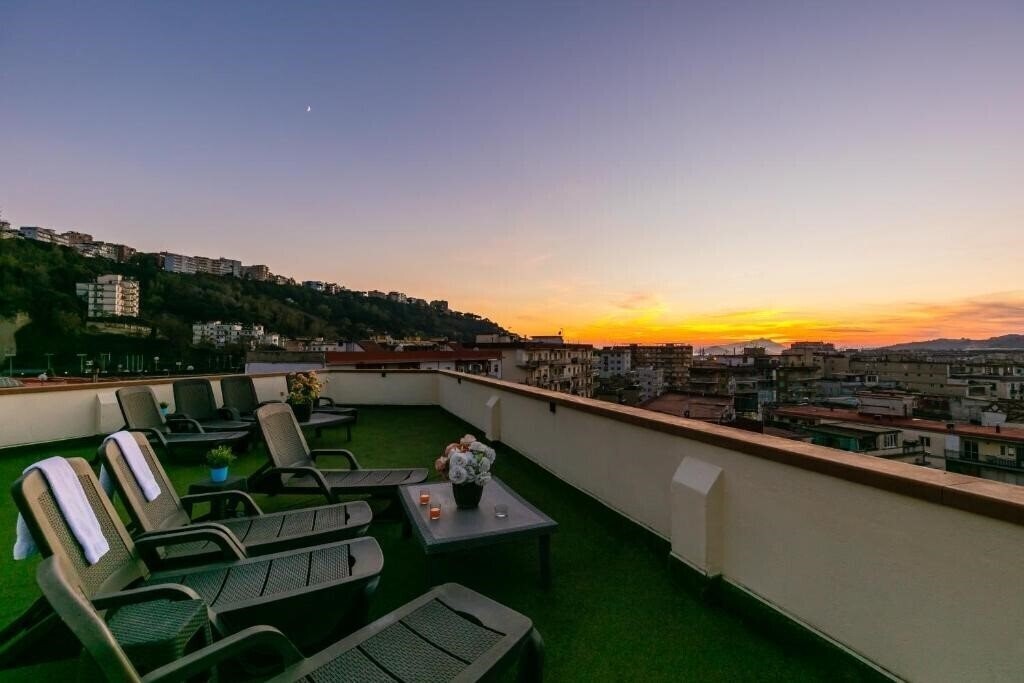 Отель Culture Residence Consalvo Otto 4*