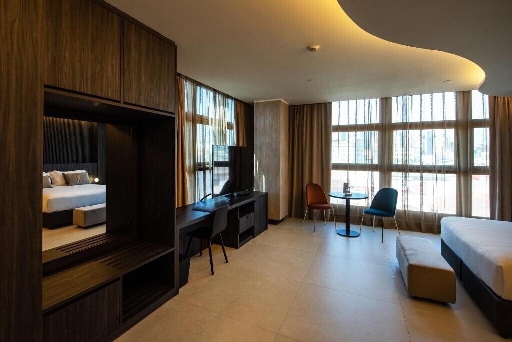 Зображення Gold Tower Lifestyle Hotel 4*