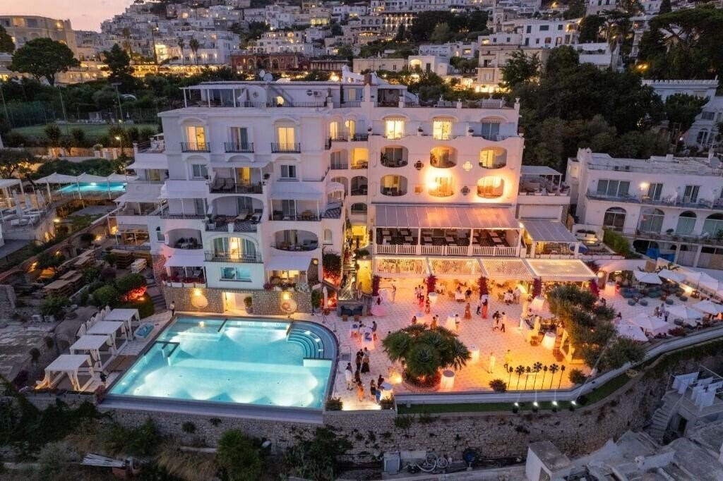 Изображение Hotel Mamela 4*