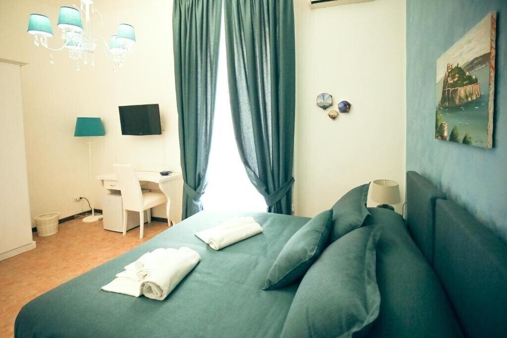 Картинка Hotel Napolimia 4*