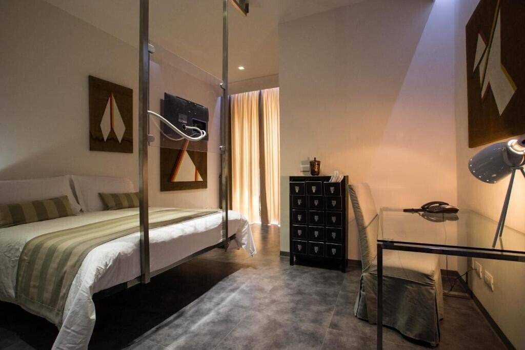 Фото Hotel Santa Brigida 4*