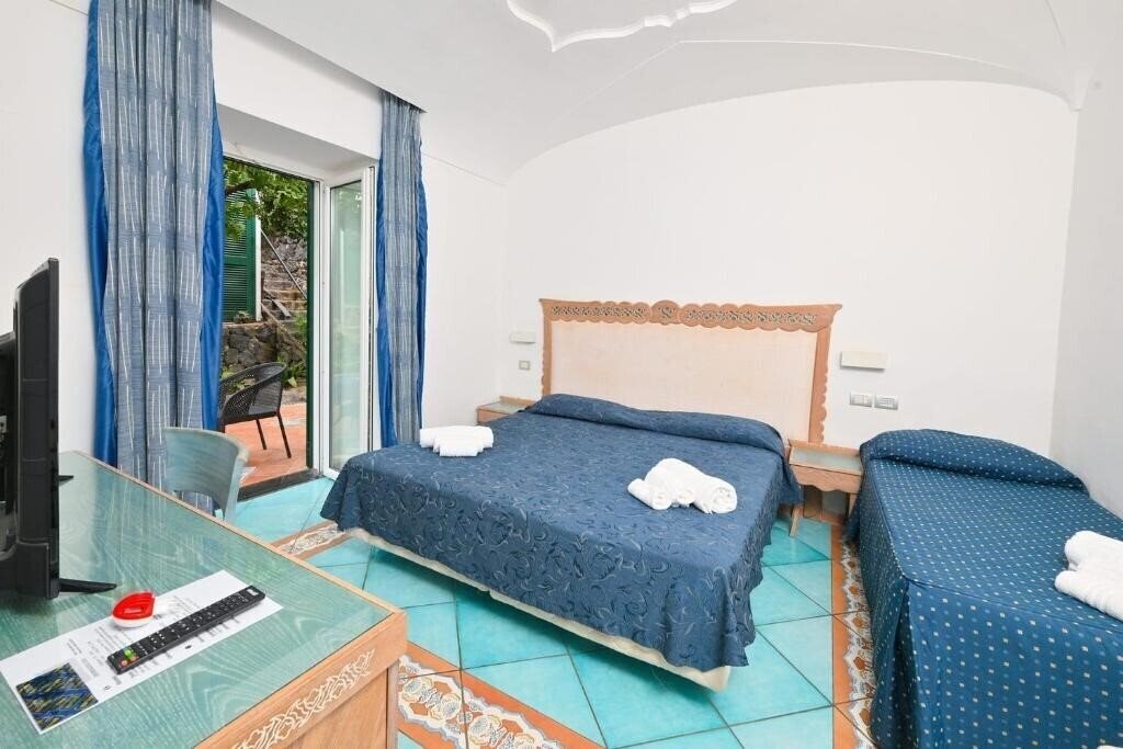 Фото Isola Verde Albergo Terme 4*
