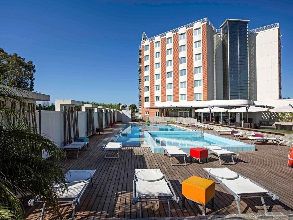 Фото Novotel Salerno Est Arechi 4*