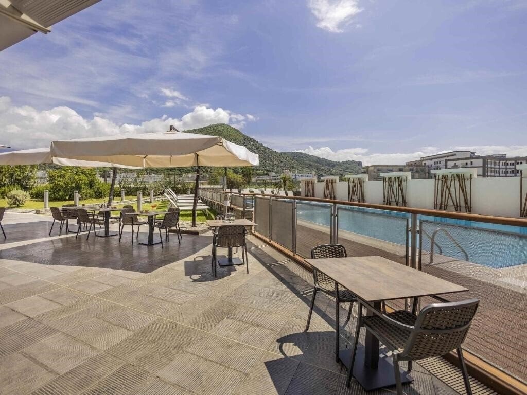 Фотографія Novotel Salerno Est Arechi 4*