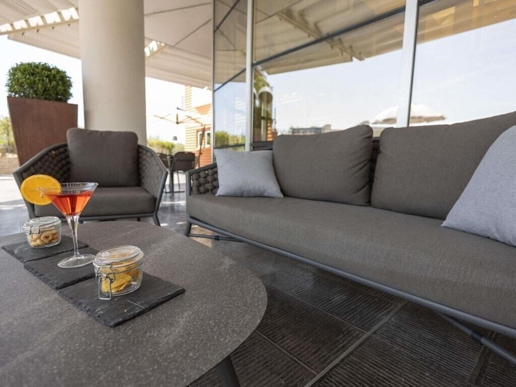 Изображение Novotel Salerno Est Arechi 4*