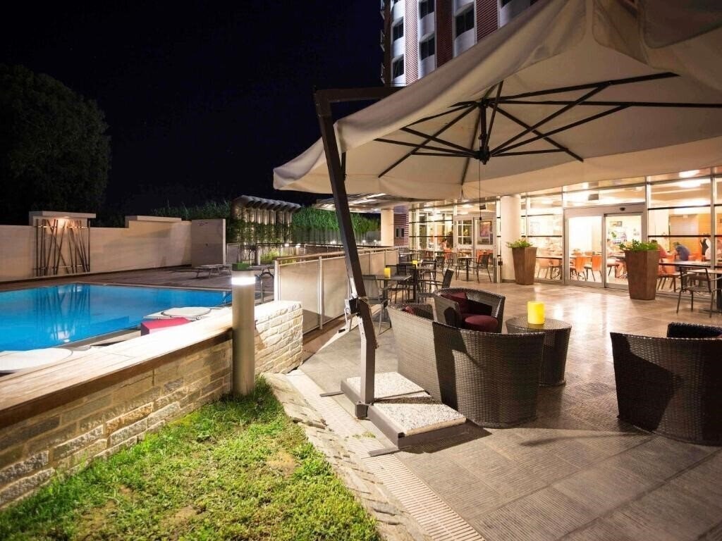 Картинка Novotel Salerno Est Arechi 4*