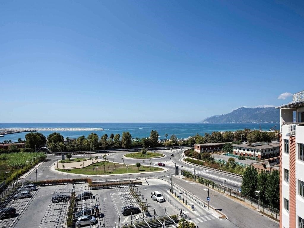 Картинка Novotel Salerno Est Arechi 4*