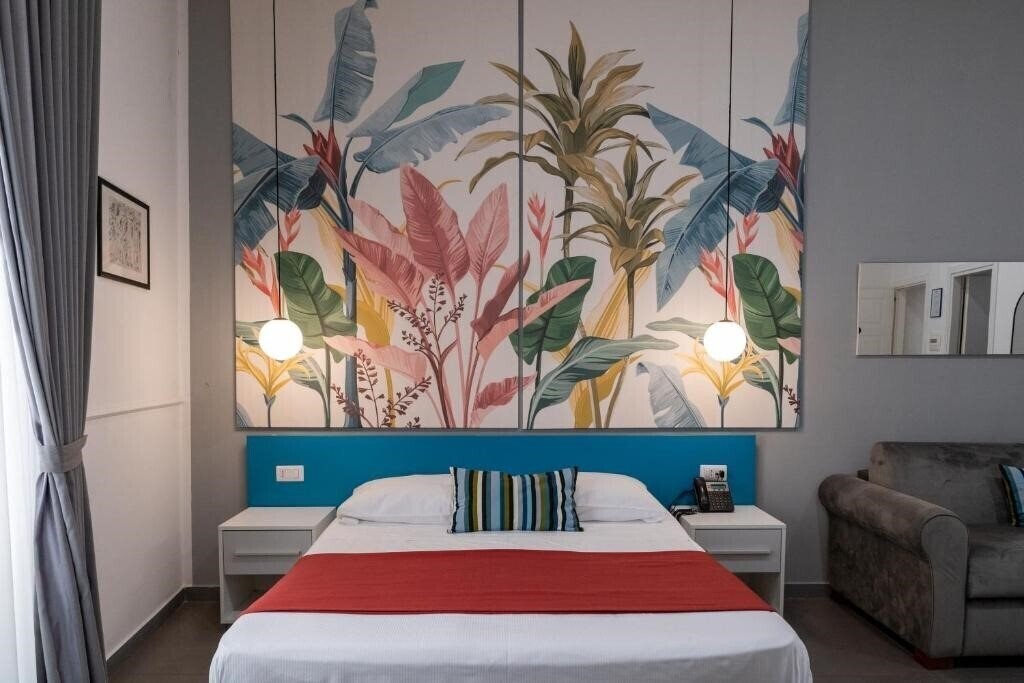 Готель San Michele Hotel Napoli 4*