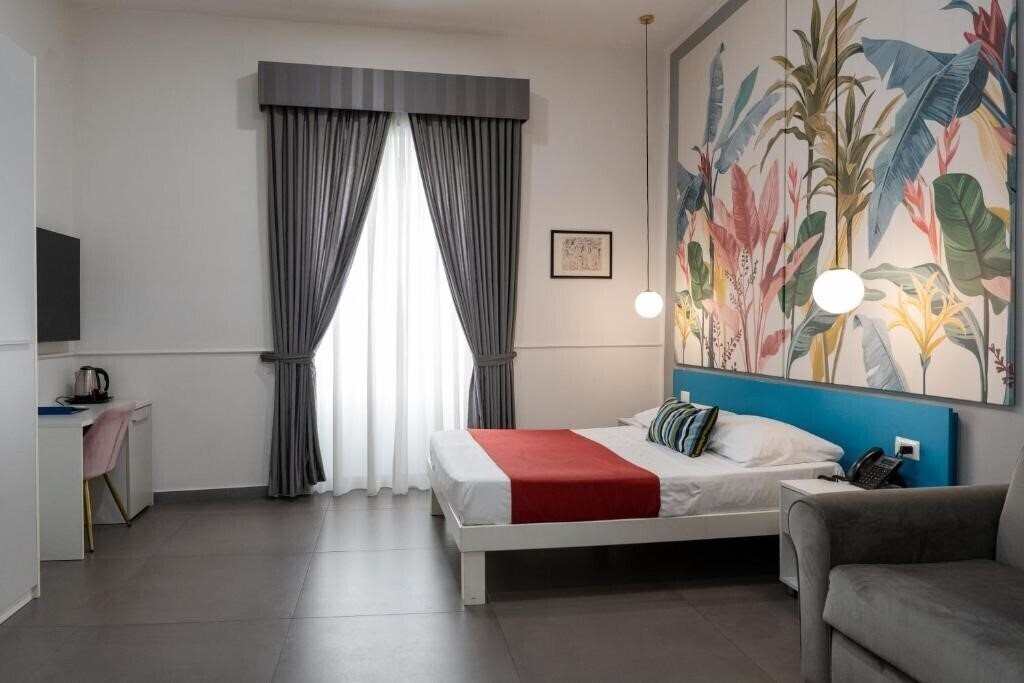 Фотографія San Michele Hotel Napoli 4*