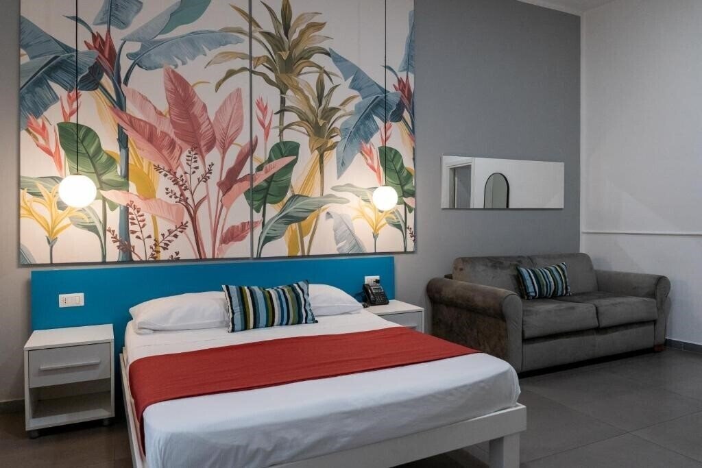Зображення San Michele Hotel Napoli 4*
