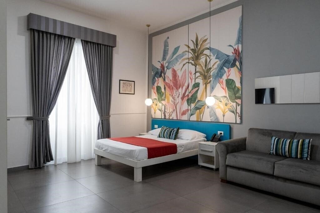 Картинка San Michele Hotel Napoli 4*