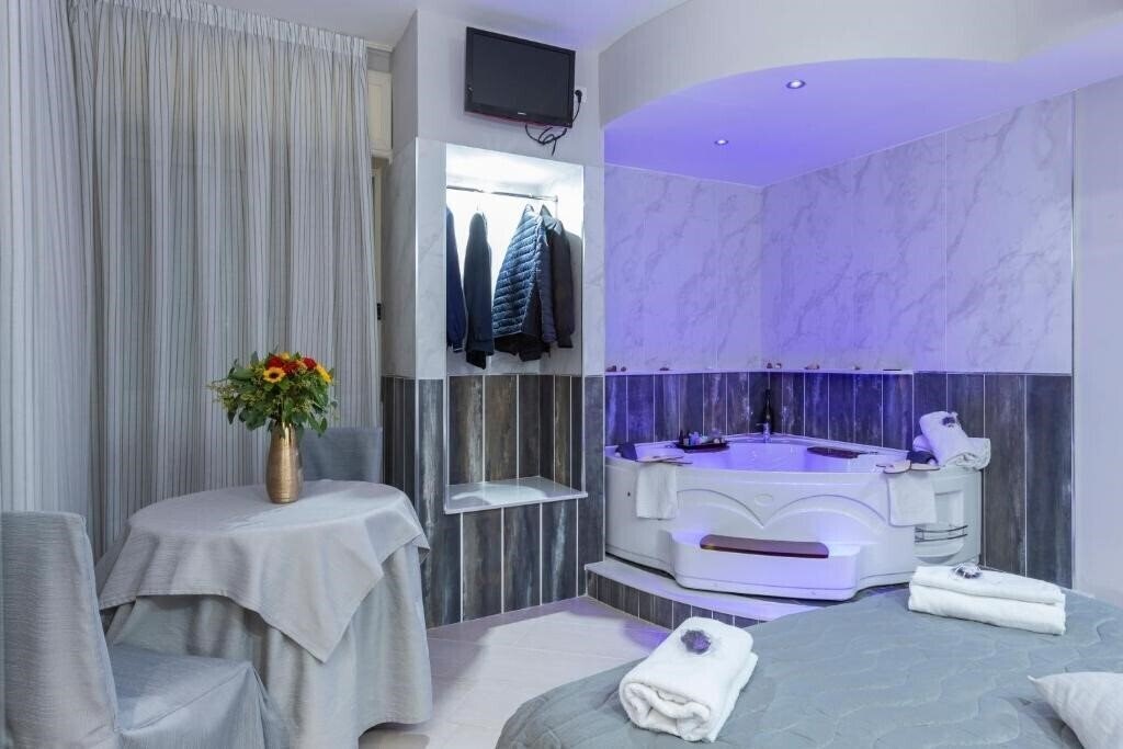 Фото San Paolo Hotel Napoli 4*