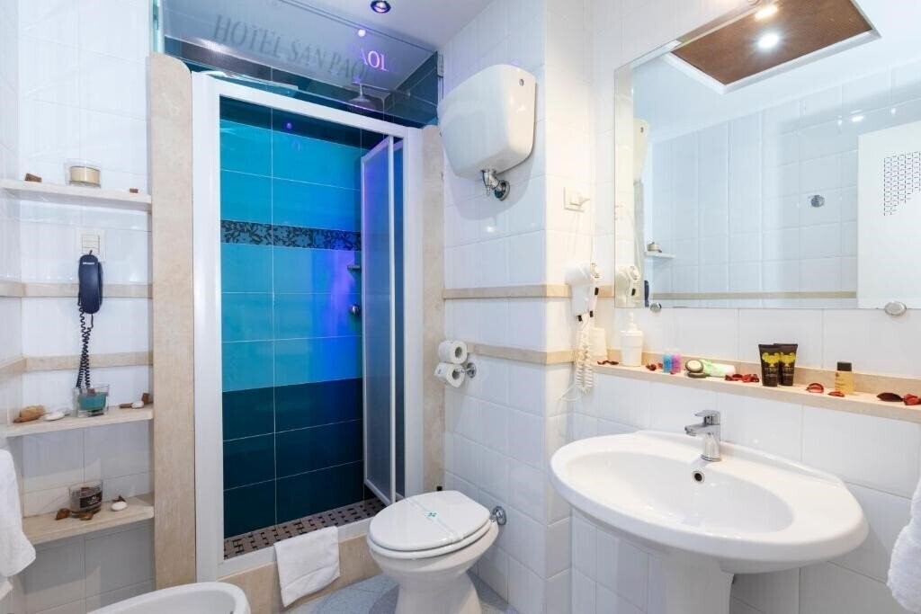 Фотографія San Paolo Hotel Napoli 4*