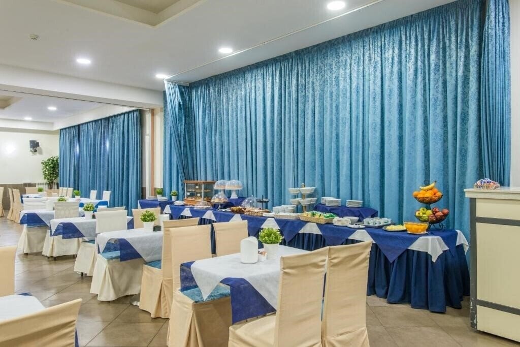 Зображення San Paolo Hotel Napoli 4*