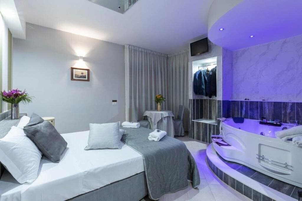 Картинка San Paolo Hotel Napoli 4*