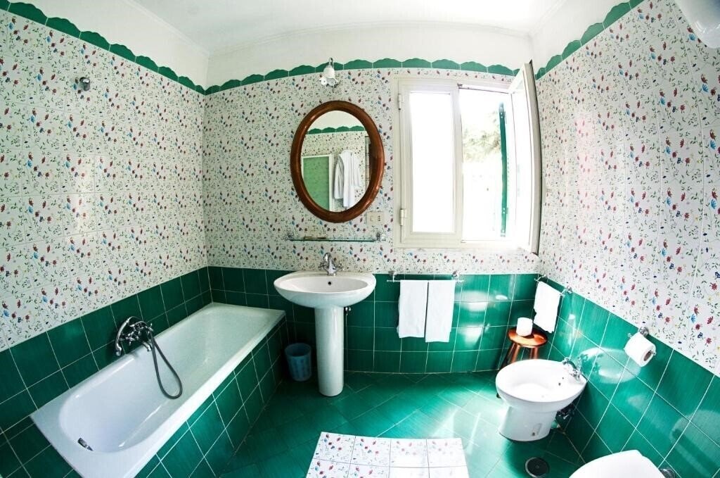 Фото Hotel Villa Maria Napoli 4*