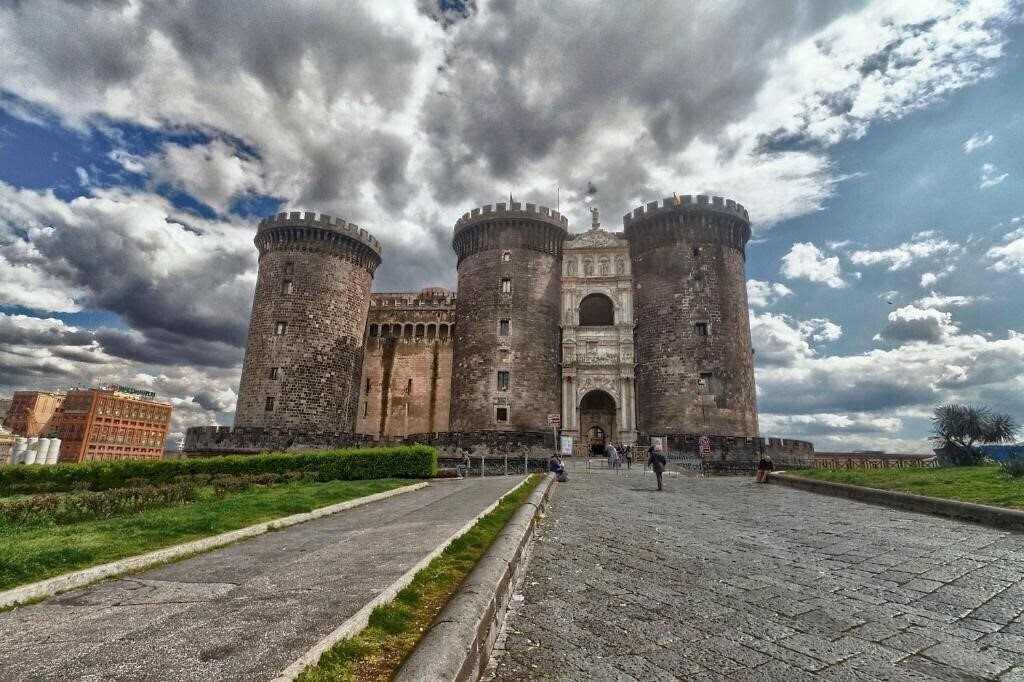 Картинка Napoli Cityscape 3*