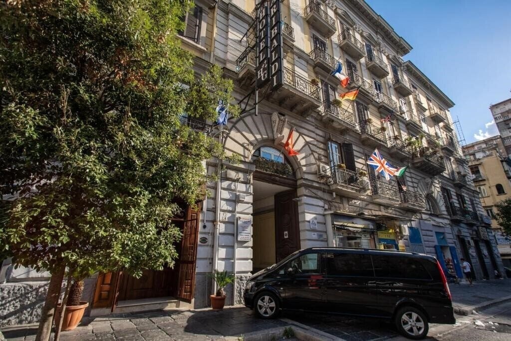 Готель Hotel Garibaldi 3*