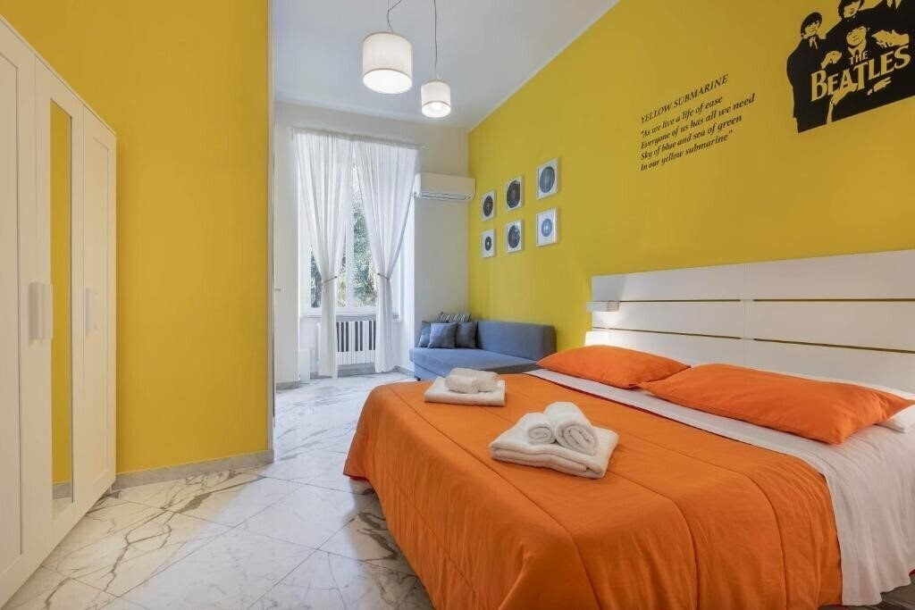 Отель B&B Colori e Note 3*