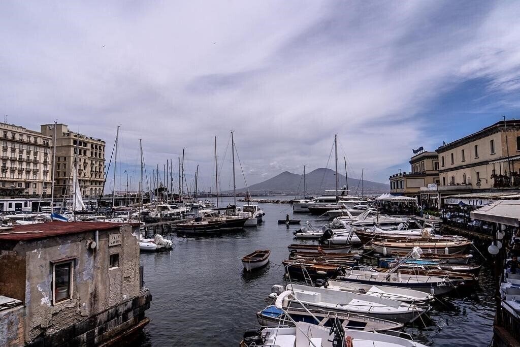 Зображення B&B Le 4 Stagioni Dante’s Suites 3*