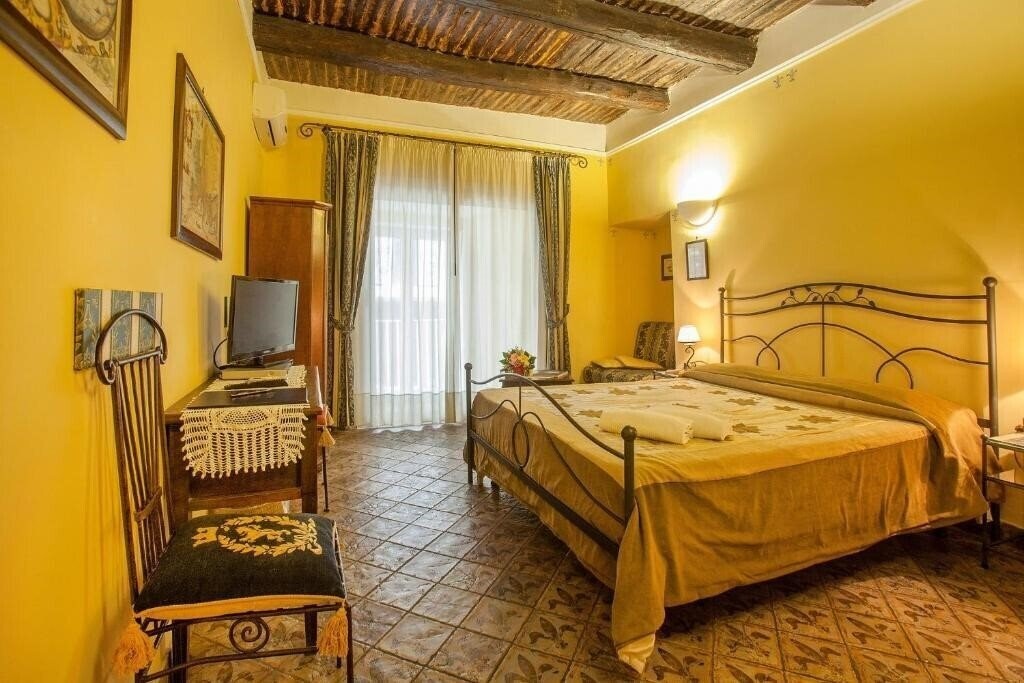 Отель B&B Alloggio dei Vassalli 3*