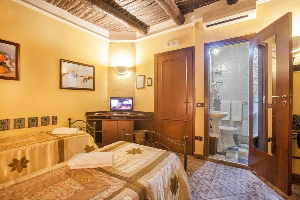 Фото B&B Alloggio dei Vassalli 3*