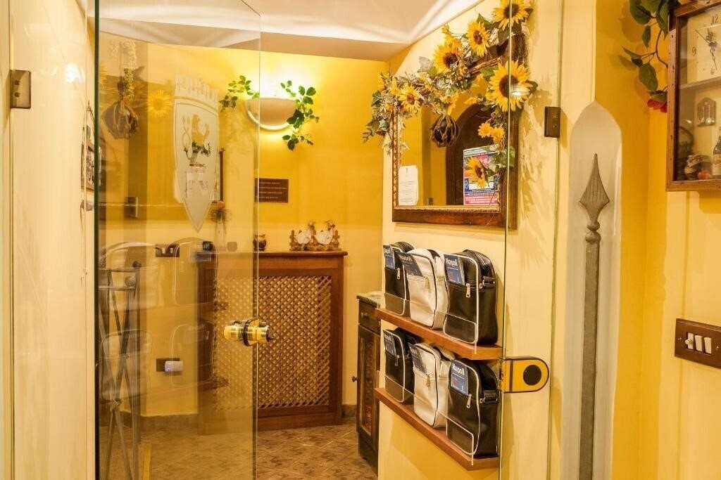 Картинка B&B Alloggio dei Vassalli 3*