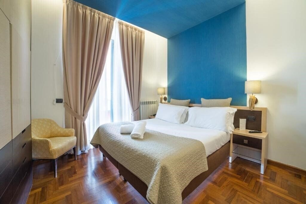 Готель B&B Chiaia 32 3*