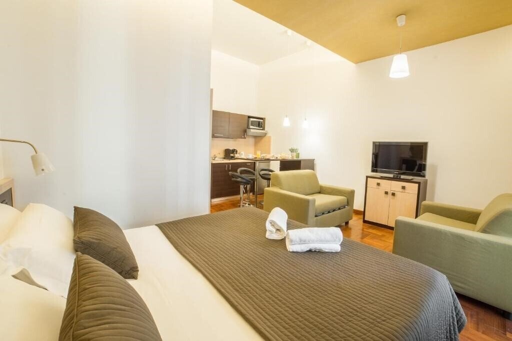 Фото B&B Chiaia 32 3*