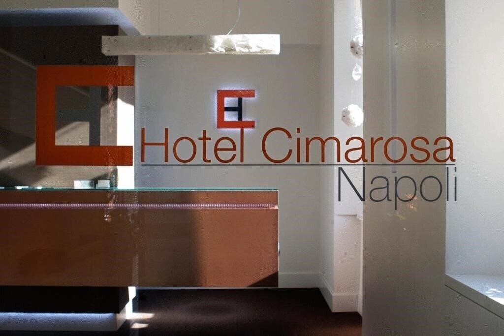 Отель Cimarosa 3*
