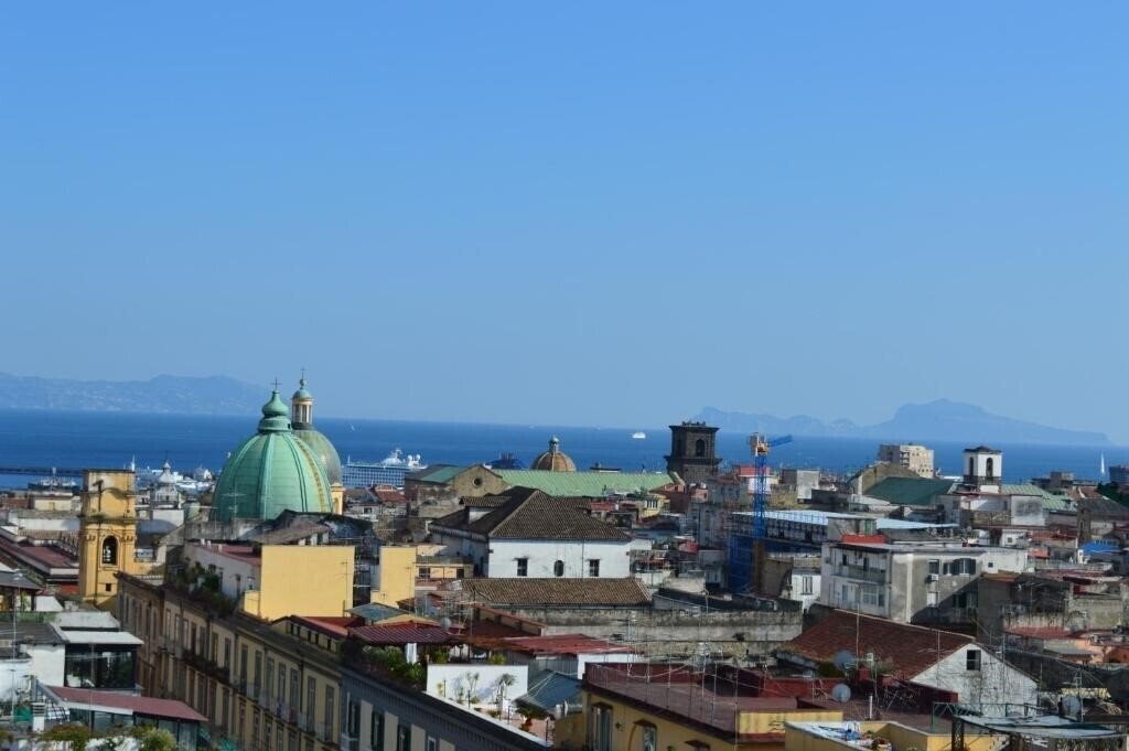 Картинка Nel Cuore di Parthenope 3*
