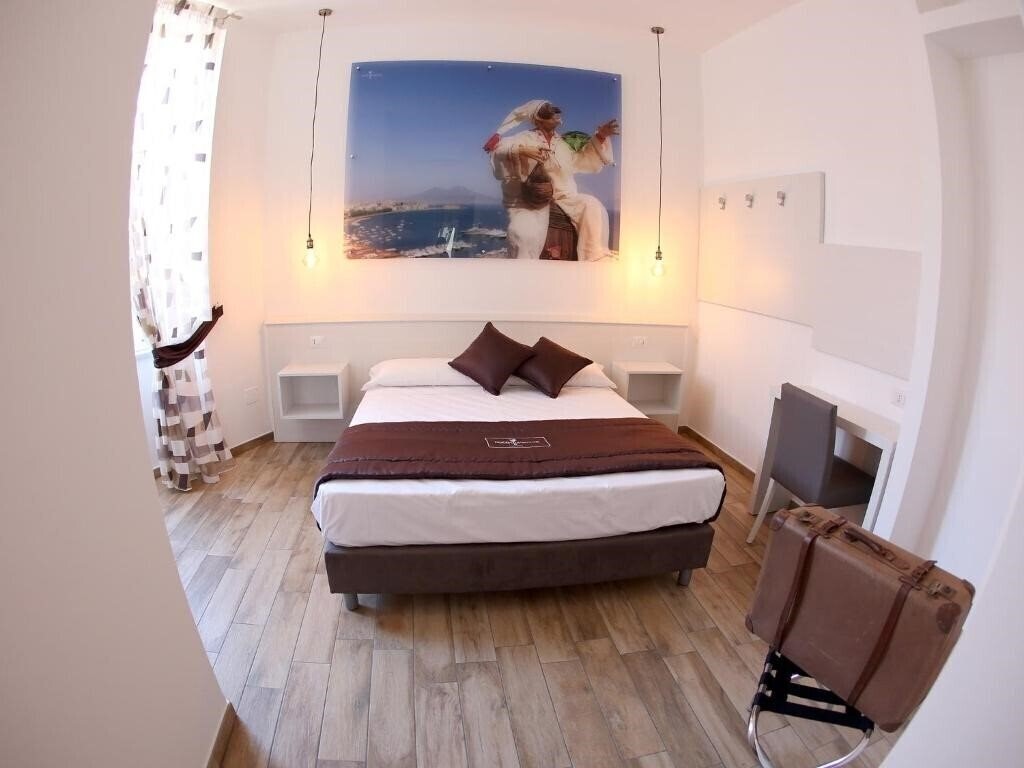 Отель Dimora Diamante 3*