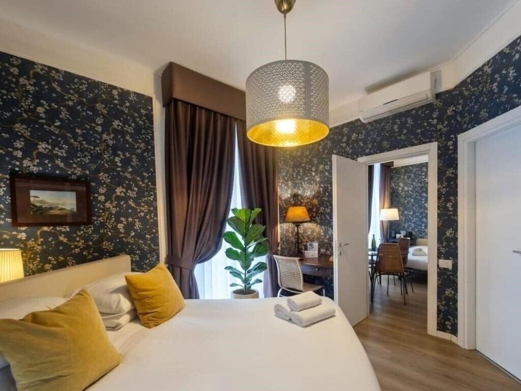 Готель Residenza Echia 3*