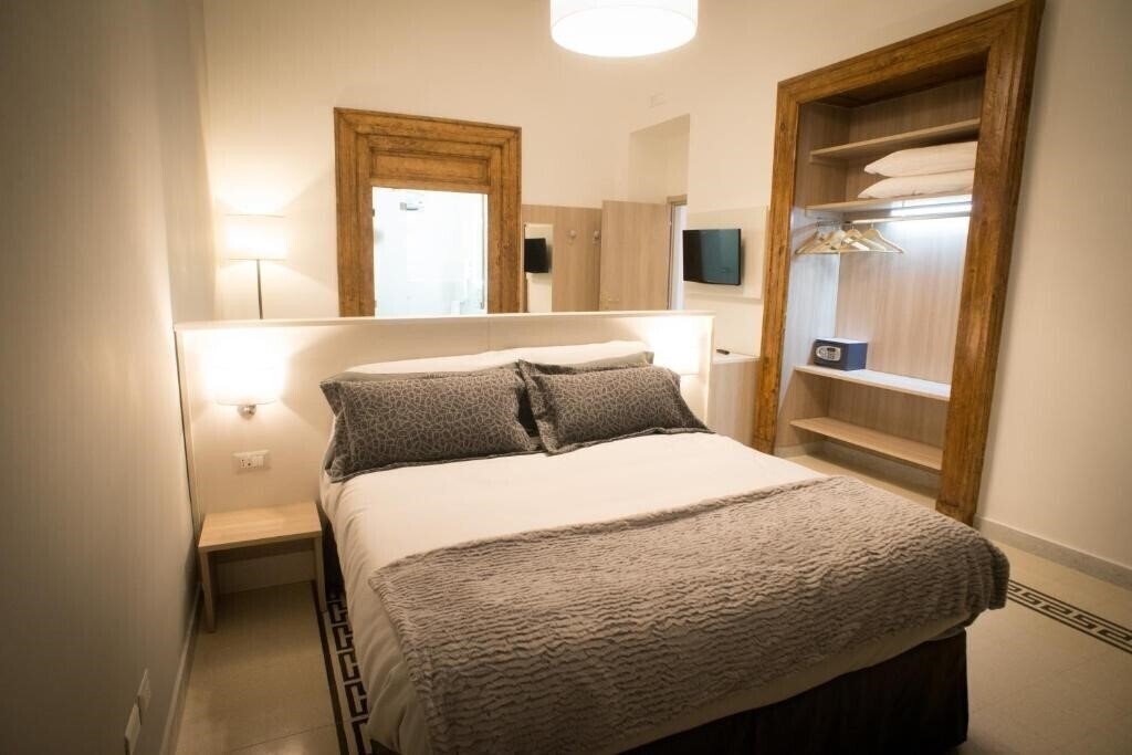 Фото B&B Napoli Milionaria 3*