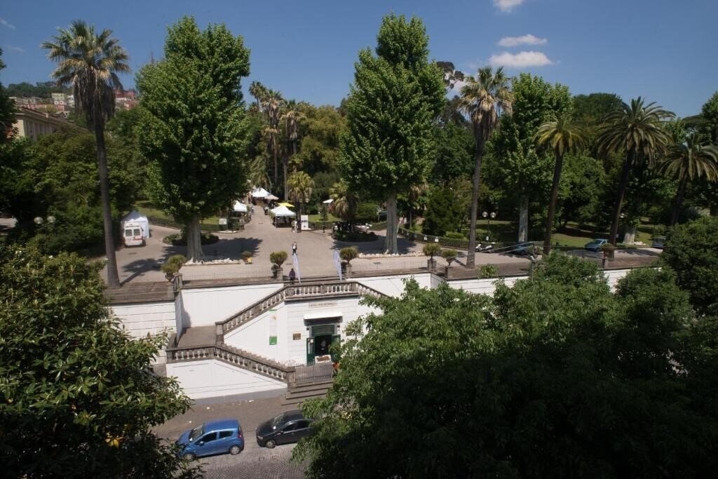 Фотография B&B Napoli Milionaria 3*