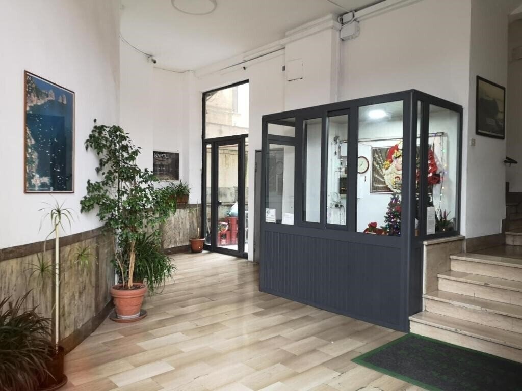 Картинка Napoli Relais 3*
