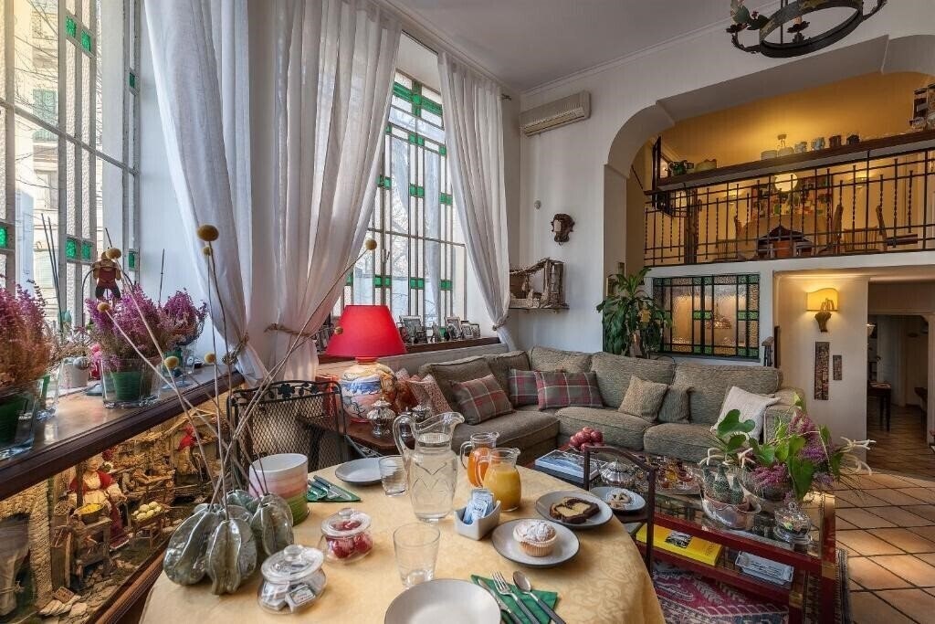 Фотографія Week-End a Napoli 3*