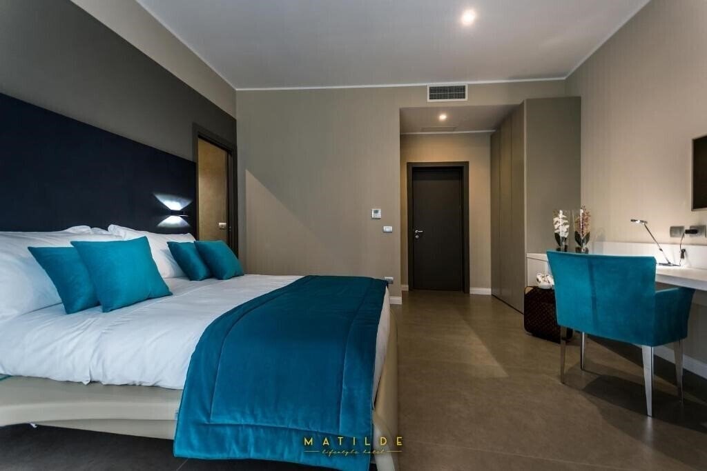Отель Matilde Lifestyle Hotel 4*