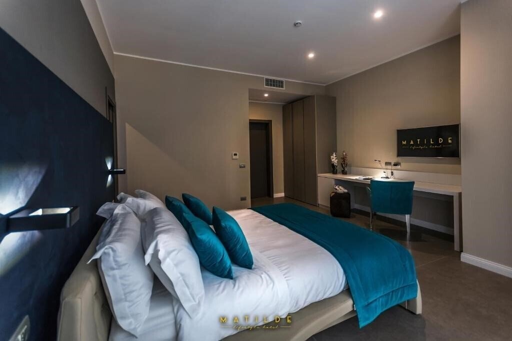 Фото Matilde Lifestyle Hotel 4*