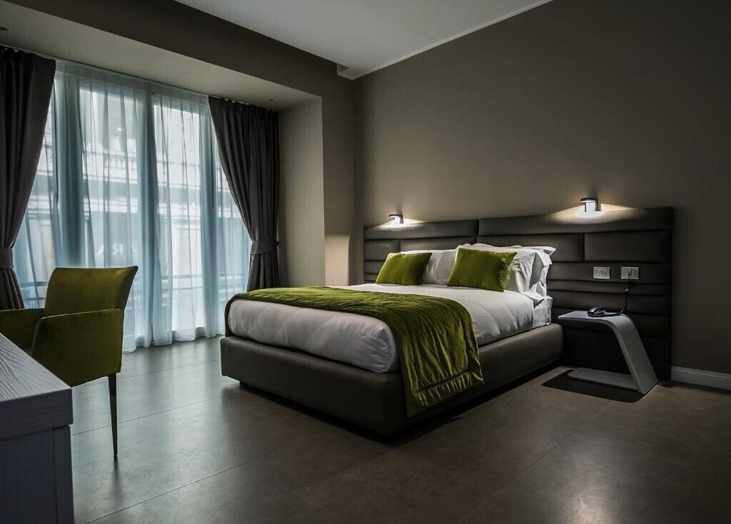 Картинка Matilde Lifestyle Hotel 4*