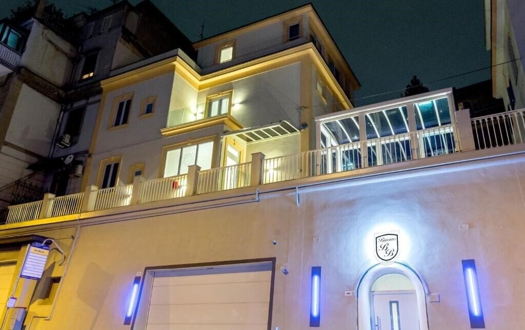 Отель Buono B&B 3*