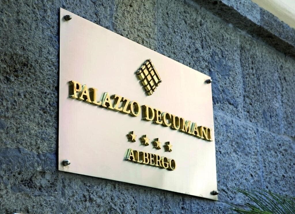Фотография Hotel Palazzo Decumani 4*