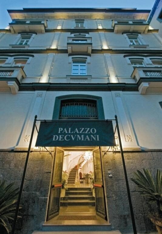 Изображение Hotel Palazzo Decumani 4*