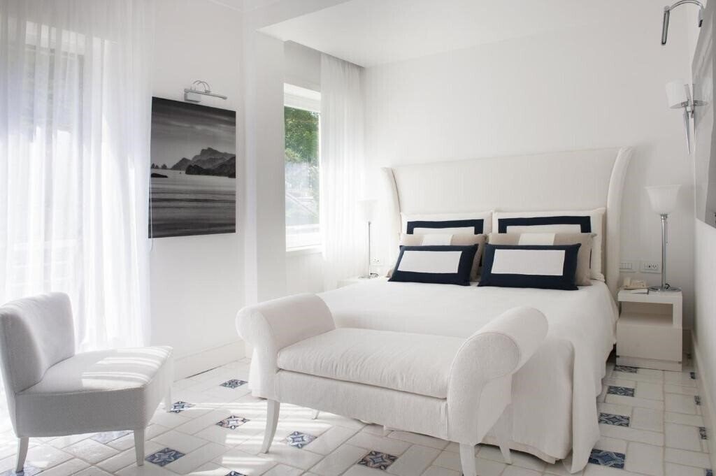 Картинка Jumeirah Capri Palace 5*