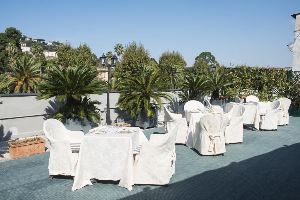 Отель Del Real Orto Botanico 4*