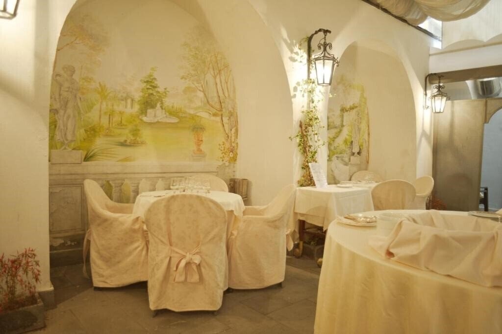 Картинка Del Real Orto Botanico 4*