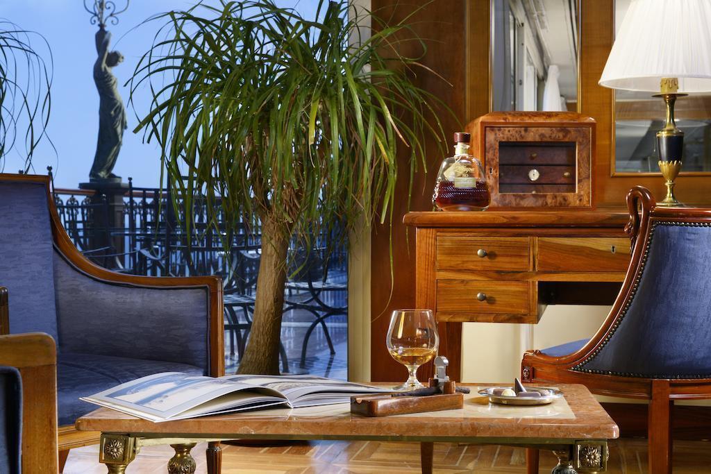 Картинка Grand Hotel Parkers 5*