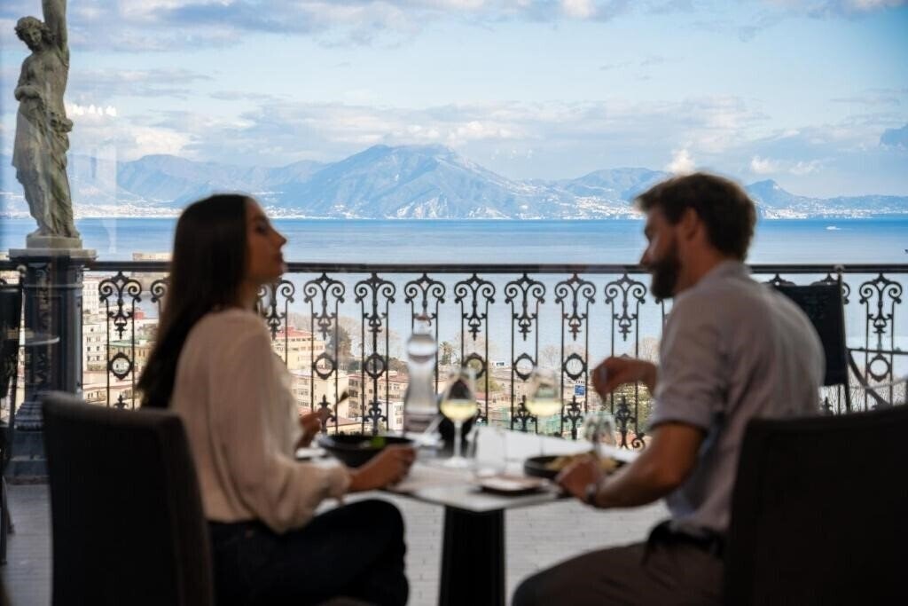 Фото Grand Hotel Parkers 5*