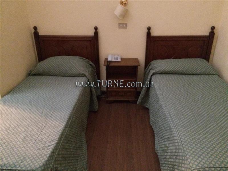 Готель Cavour 3*