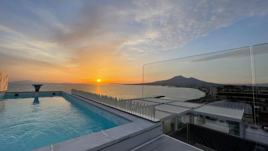 Готель Hotel Stabia 4*